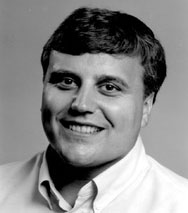 Photo of Brian Chaboyer, Assistant Professor of Physics and Astronomy