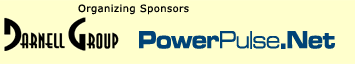 Organizing Sponsors: Darnell Group PowerPusel.Net