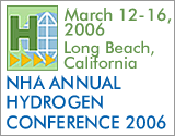 NHA Annual Hydrogen Conference 2006