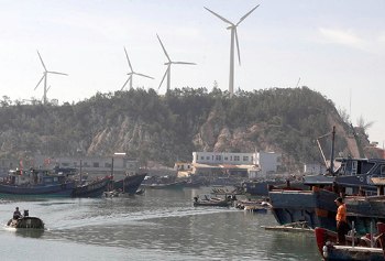 A controversial regulation in China, reversing the feed-in tariff, threatens to affect the country's wind power pricing.