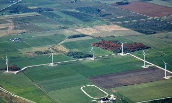 More than 25 Ontario area companies participated in the completion of the Melancthon I Wind Plant, which is online one month ahead of schedule.
