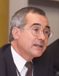 Sir Nicholas Stern