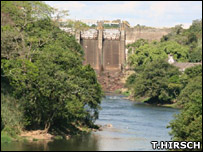 Americana Dam (T.Hirsch)