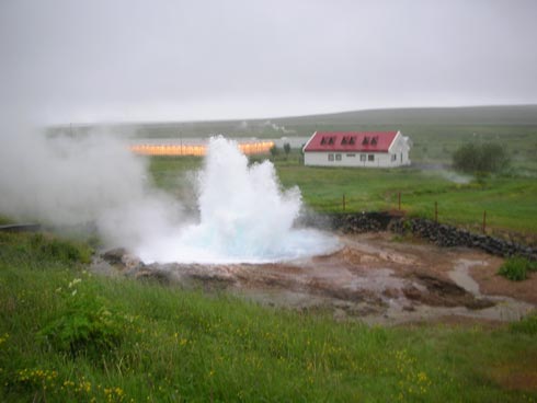 Geothermal