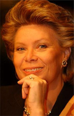 Viviane Reding - EU Commissioner