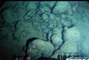 Undersea Volcanic Rocks Offer Vast Repository For Greenhouse Gas