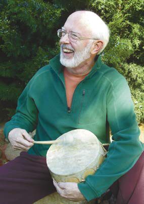 Ken Hosie's sound, tone and chat workshops are designed to reconnect participants with "our common chord of vibration." The workshops are being held at Open Spaces Yoga Center in Pinetop starting Friday, Nov. 7.