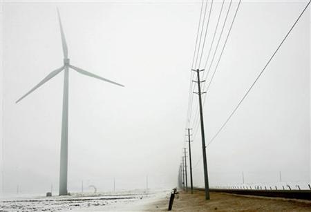 Canada Loses Out As U.S. Ups Green Ante Photo: J.P. Moczulski