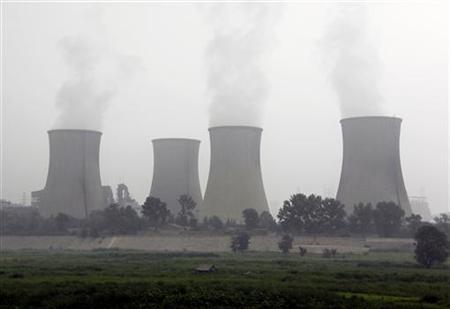 China Study Urges Greenhouse Gas Peak in 2030 Photo: David Gray