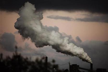 Top Climate Change Expert Hopes Science Got It Wrong Photo: Daniel Munoz