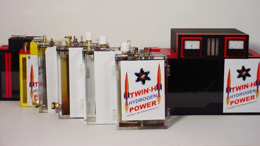 HydroLectricPower claims its HH2 system can turn just about any fossil fuel powered vehicl...