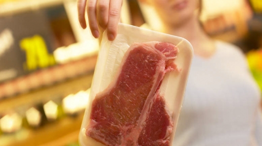 The ability to grow artificial meat in a lab could be essential to a stable future