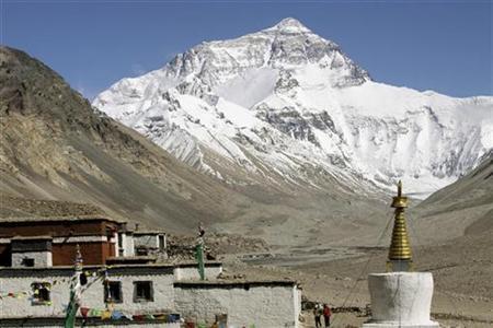 Climate Worries To Send Nepal Cabinet To Everest Base Photo: Ang Tshring Sherpa