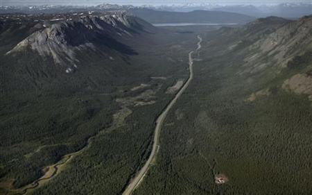 Boreal Forests Store Carbon, Need Help: Canada Study Photo: Andy Clark/Files