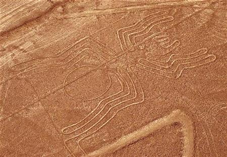 Deforestation Sped Demise Of Nasca In Peru: Study Photo: REUTERS