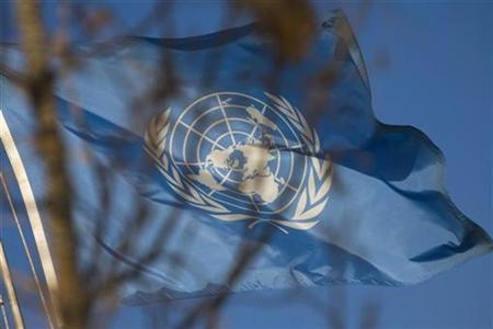 U.N. Official Says Leaders Want Fast Climate Deal Photo: Morteza Nikoubazl