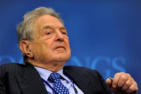 Soros Aims To Invest $1 Bln In Green Tech Photo: Mike Theiler