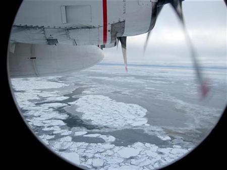 Multiyear Arctic Ice Is Effectively Gone: Expert Photo: Yereth Rosen