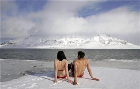 Arctic To Be Ice-Free In Summer In 20 Years: Scientist Photo: Francois Lenoir