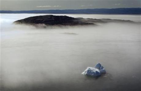 Arctic Thaw Frees Overlooked Greenhouse Gas: Study Photo: Andy 
