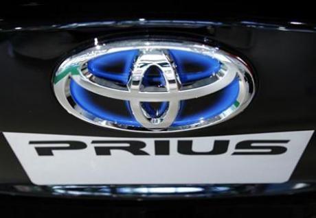 Toyota Pushes Back U.S. Prius Production By Years Photo: Yuriko Nakao
