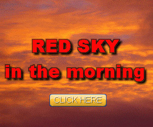 RED SKY IN THE MORNING: CIC agents thought they were communist spies. The Philippine constabulary just wanted them dead. Two men made it out alive - one didn't.