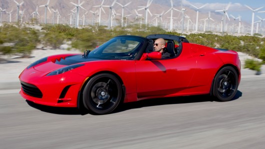Just how environmentally friendly are electric vehicles like the Tesla Roadster?