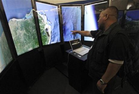 Google Unveils Satellite Platform To Aid Forest Efforts Photo: Gerardo Garcia