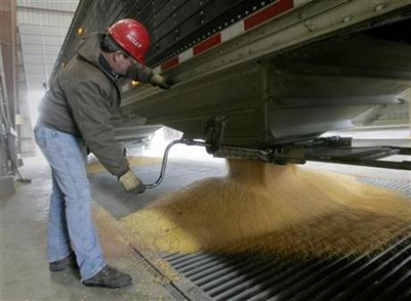 Senate Tax Bill Cuts, Extends Ethanol Credit Photo: Jason Reed