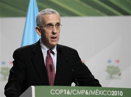 Cancun Deal Could Help Climate Efforts At Home: U.S. Photo: Henry Romero