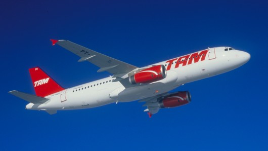 TAM Airlines, working together with Airbus, has successfully conducted the first Jatropha-...