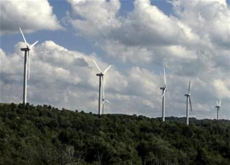 More Than Half New Power In U.S., EU Is Green: Study Photo: Stelios