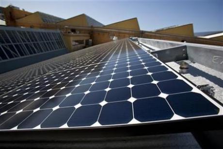 Obama Commits Nearly $2 Billion To Solar Companies Photo: Kim 
