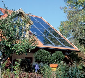 Solar Heating system