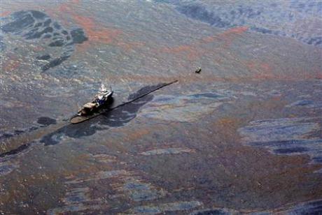 White House Approves Louisiana Berm Plan: Jindal Photo: 