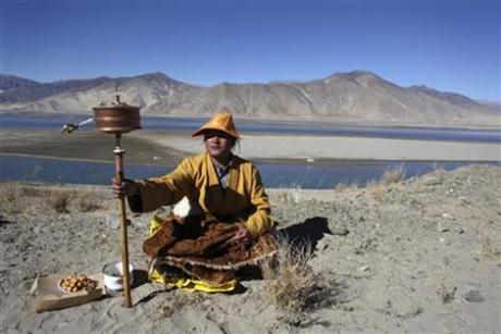 Genes Explain Why Tibetans Thrive In High Places Photo: Nir Elias