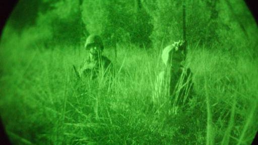 Research breakthrough promises night vision revolution