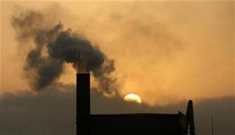 Greenhouse Gases At Record Levels: UN Agency Photo: Reuters/Kham