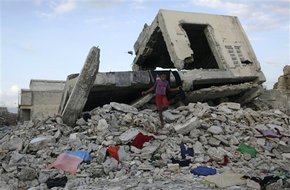 Haiti Daily Life
