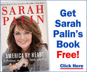 Sarah Palin's New Book Makes Waves, Get Free Offer
