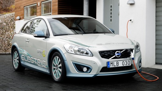 The fuel cells will be tested on cars based on the based on the current C30 DRIVe Electric