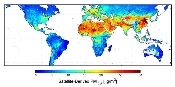 New Map Offers A Global View Of Health-Sapping Air Pollution