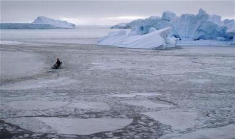 Warmer Arctic Probably Permanent, Scientists Say Photo: Svebor Kranjc