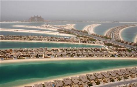 Finding A Balance: UAE Eyes Sustainable Growth Photo: REUTERS/Jumana El Heloueh/Fil