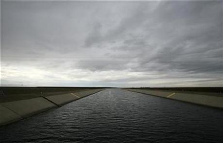 World Must Tackle Water-Shortage Threat: Adviser Photo: Reuters/Robert Galbraith