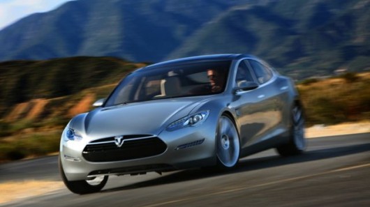 Tesla Motors' Model S sedan will be built at a former Toyota plant in California