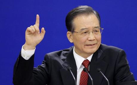 Wen Jiabao