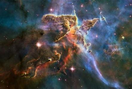 God Did Not Create The Universe, Says Hawking Photo: REUTERS/NASA/Handout