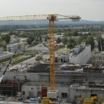 NIC0028 Construction at MOX Fuel Fabrication Facility in South Carolina