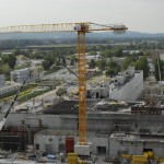 Construction at MOX Fuel Fabrication Facility in South Carolina